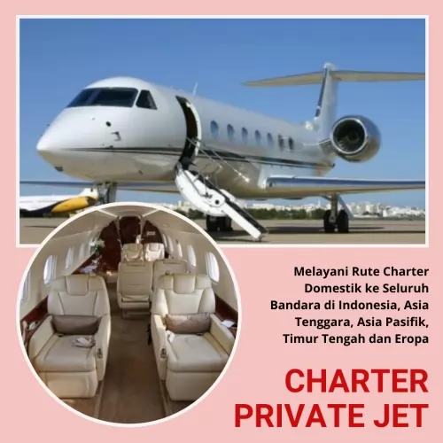 Booking Private Jet Termurah Di Balikpapan