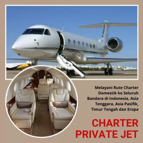 Rental Private Jet Termurah Di Balikpapan