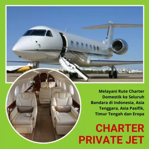 Rental Private Jet Terbaik Di Malang