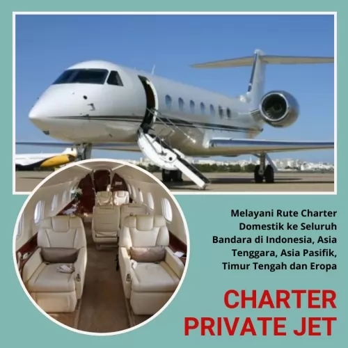 Sewa Private Jet Termurah Di Balikpapan