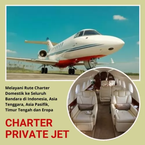 Sewa Private Jet Termurah Di Padang