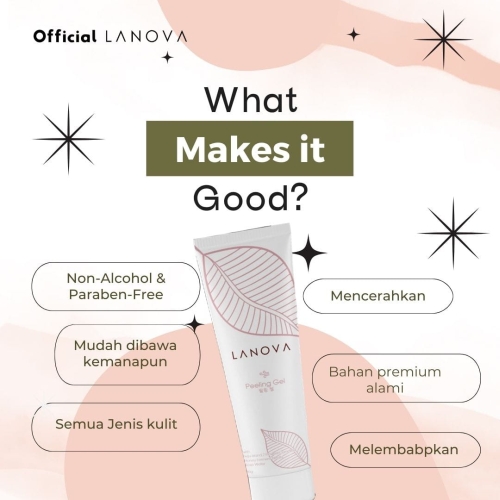 Jual Lanova BB Flawless Cream Berkualitas Di Jakarta