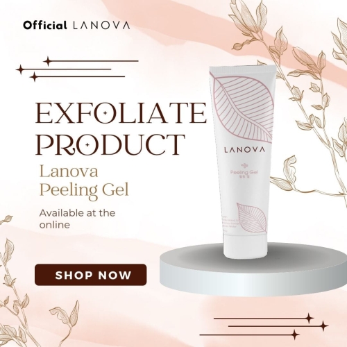 Distributor Lanova Cream Terbaik Siap Kirim Ke Seluruh Indonesia