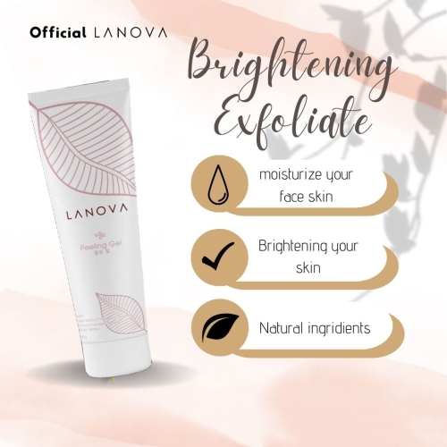 Distributor Lanova BB Cream Terbaik Di Jakarta