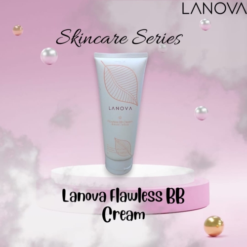 Distributor Lanova BB Flawless Cream Terbaik Di Jakarta